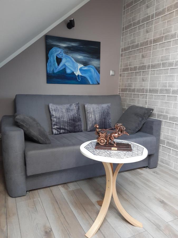 Maly Apartamencik Teo Rewal Ngoại thất bức ảnh