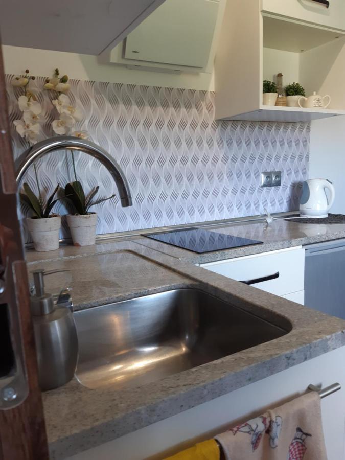 Maly Apartamencik Teo Rewal Ngoại thất bức ảnh