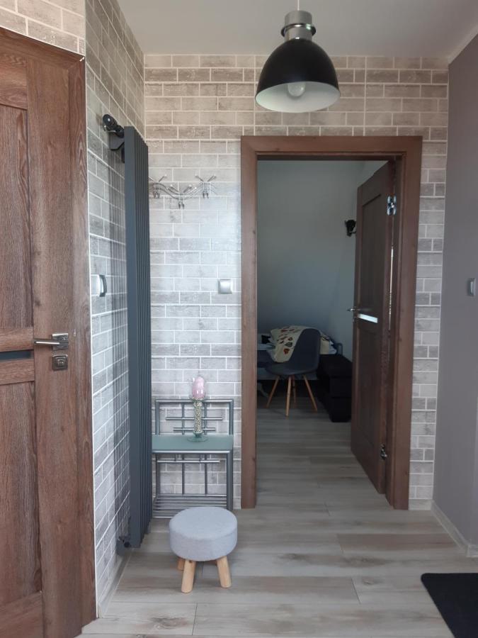 Maly Apartamencik Teo Rewal Ngoại thất bức ảnh