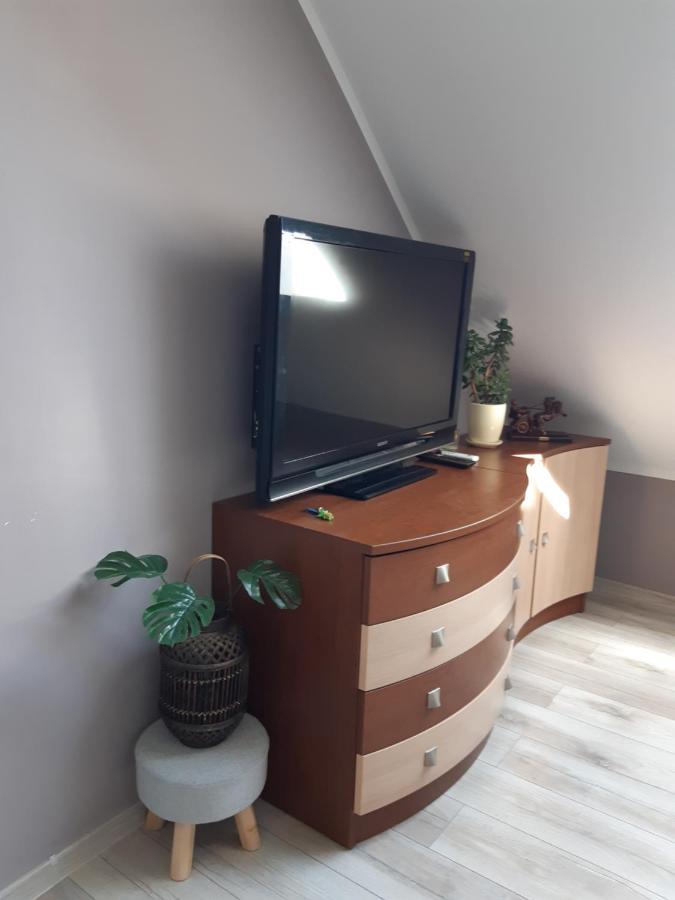 Maly Apartamencik Teo Rewal Ngoại thất bức ảnh