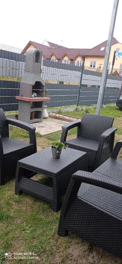 Maly Apartamencik Teo Rewal Ngoại thất bức ảnh