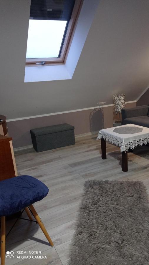 Maly Apartamencik Teo Rewal Ngoại thất bức ảnh
