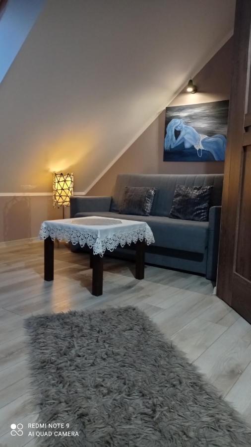 Maly Apartamencik Teo Rewal Ngoại thất bức ảnh