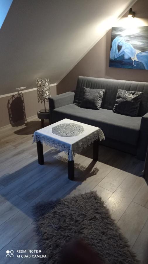 Maly Apartamencik Teo Rewal Ngoại thất bức ảnh