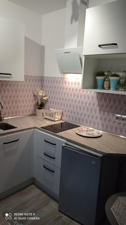 Maly Apartamencik Teo Rewal Ngoại thất bức ảnh