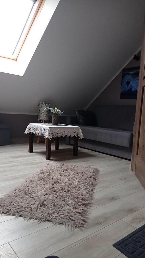 Maly Apartamencik Teo Rewal Ngoại thất bức ảnh