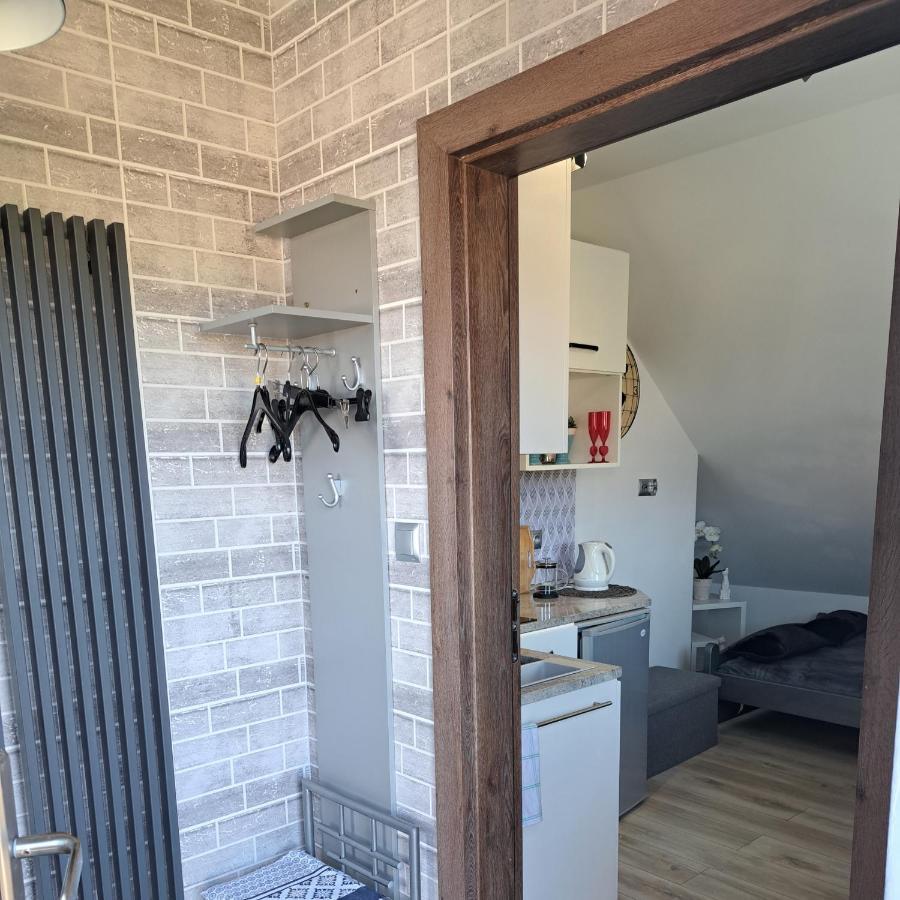 Maly Apartamencik Teo Rewal Ngoại thất bức ảnh