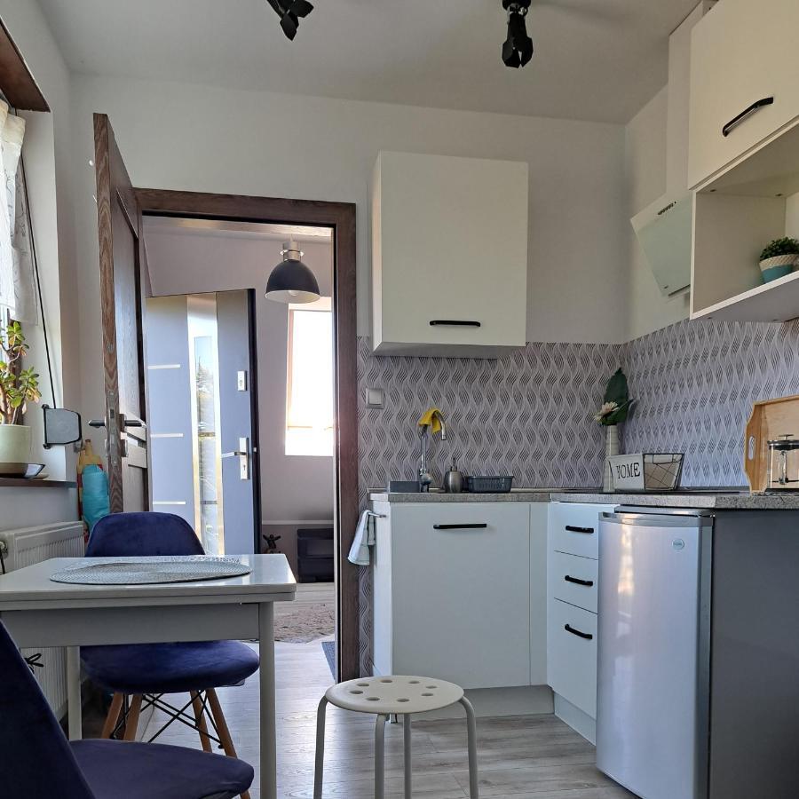 Maly Apartamencik Teo Rewal Ngoại thất bức ảnh