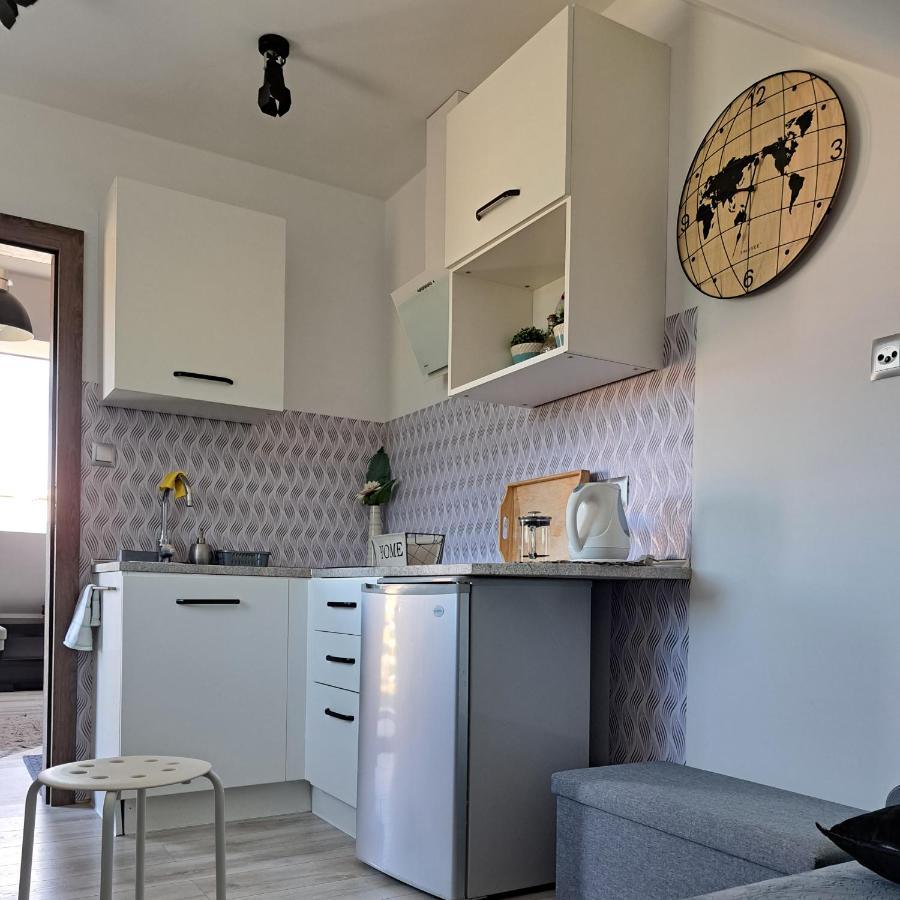 Maly Apartamencik Teo Rewal Ngoại thất bức ảnh