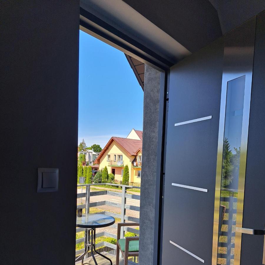 Maly Apartamencik Teo Rewal Ngoại thất bức ảnh