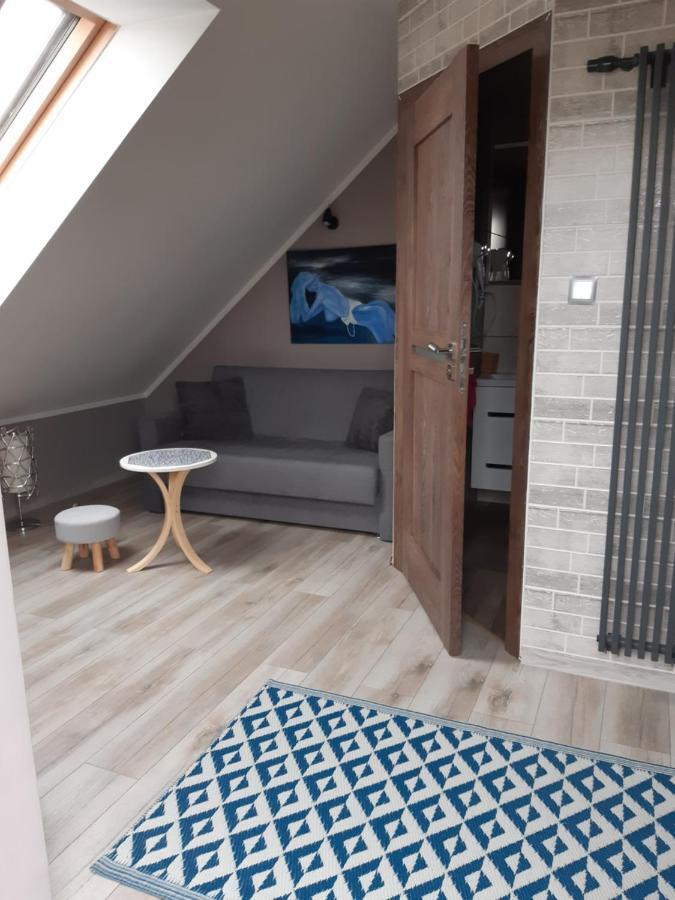 Maly Apartamencik Teo Rewal Ngoại thất bức ảnh