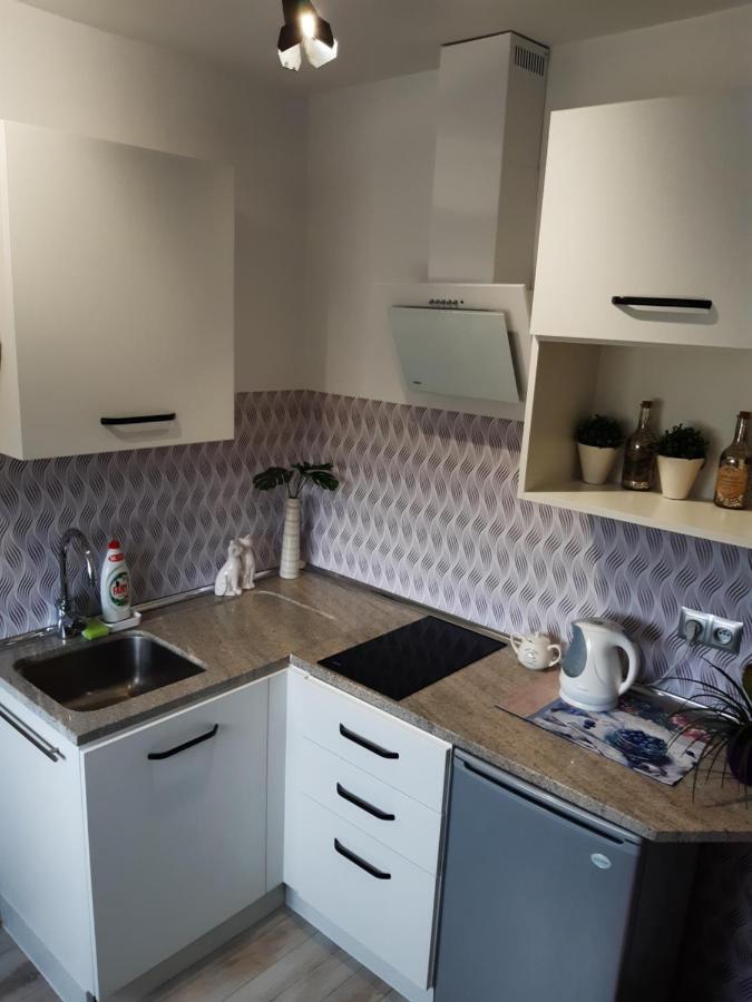 Maly Apartamencik Teo Rewal Ngoại thất bức ảnh