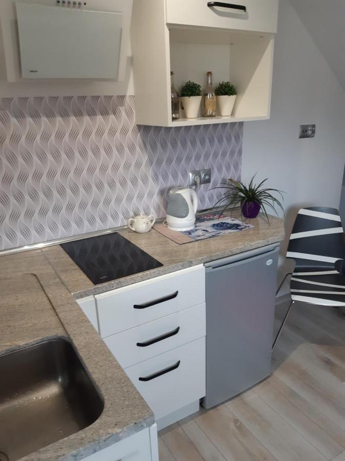 Maly Apartamencik Teo Rewal Ngoại thất bức ảnh