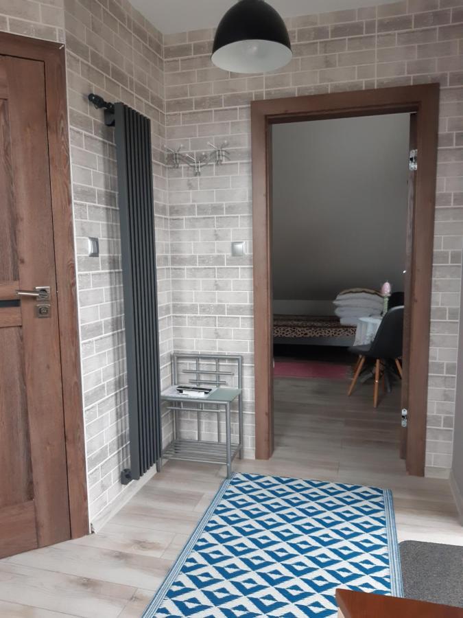 Maly Apartamencik Teo Rewal Ngoại thất bức ảnh