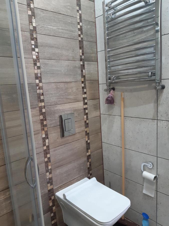 Maly Apartamencik Teo Rewal Ngoại thất bức ảnh