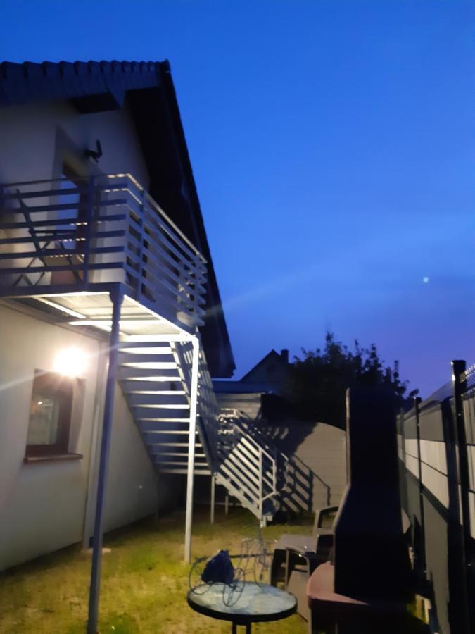 Maly Apartamencik Teo Rewal Ngoại thất bức ảnh